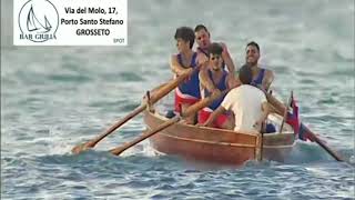 76° Palio Marinaro dellargentario estratto gara [upl. by Burroughs]