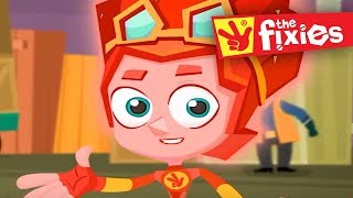 The Fixies ★THE MANIPULATOR  More Full Episodes ★ Fixies English  Fixies 2018  Videos For Kids [upl. by Ecneralc]