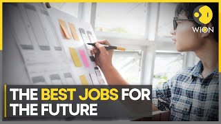 What the future of jobs report 2023 reveals  World Business Watch  Latest World News  WION [upl. by Marji766]