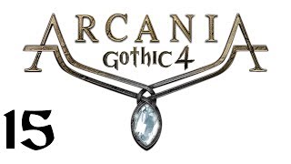 Arcania Gothic 4 Walkthrough HD Part 15 [upl. by Nehgam]