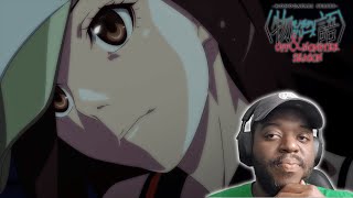 Shinobumonogatari Part 3  Monogatari Off amp Monster Season Episode 11  Boss Reaction [upl. by Suiramed]