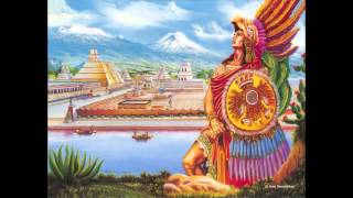 The Myth of Popocatepetl and Iztaccihuatl [upl. by Everick]