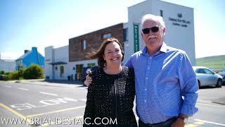 Meet Brian de Staic makers of Celtic jewelry in Dingle Kerry [upl. by Assiron]