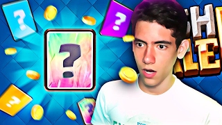 TU HAS USADO ESTA CARTA ALGUNA VEZ EN CLASH ROYALE  TheDonato [upl. by Jaquenetta]