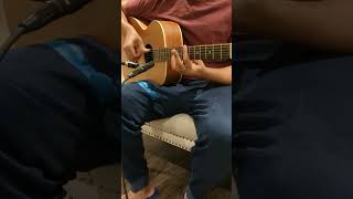 Borsalino Pt 1  Tommy Emmanuel  Cover fingerstyle guitar Shorts [upl. by Yessej484]