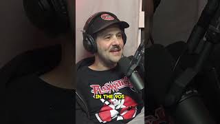 Can Dryden Mitchell Say The “F” Word  The Jason Ellis Show jasonellis comedy alienantfarm [upl. by Adrienne]