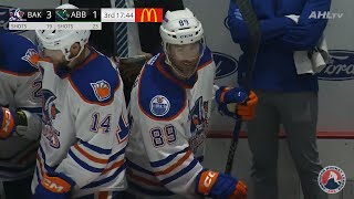 HIGHLIGHTS  Condors 4 Canucks 1 [upl. by Keily]