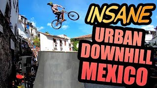 MTB IN MEXICO IS INSANE  BANGERS TOUR 2017 [upl. by Meryl683]