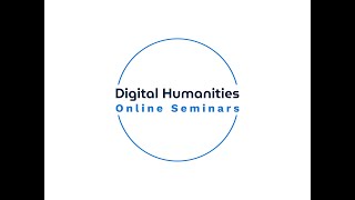 Digital Humanities Online Seminars DHOS is hosting Prof Dershowitz Part A 2922024 [upl. by Minerva65]