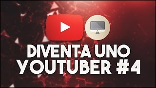 Registrare Schermo PCMac amp Giochi GRATIS 1080p60fps  Diventa uno YouTuber 4 ITA [upl. by Sivahc]