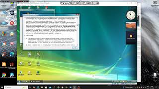 Windows Vista Business RTM 2007 Build 6000 en virtual machine parte 1 [upl. by Skcirdnek]