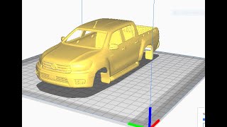 Carros brasileiros para impressão 3D STL [upl. by Ynavoeg167]