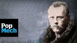 Fridtjof Nansen The Toughest Old School Explorers  PopMech [upl. by Llereg]