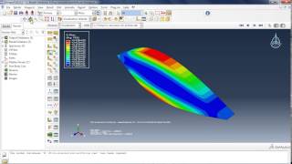 cosimulation flow over the airfoil [upl. by Eiryt]