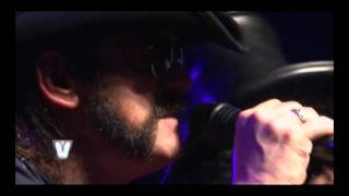 Slash Ft Lemmy  Teatro Colegiales Buenos aires 2011  Dr Alibi [upl. by Lrad]