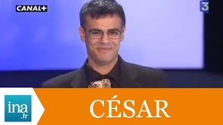 4 César pour quotLA GRAINE ET LE MULETquot de abdellatif Kechiche  Archive INA [upl. by Atinuhs]