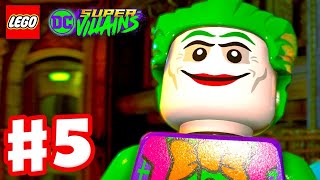 LEGO DC Super Villains Gameplay Walkthrough  Free Play Episode 15  More Apokolips [upl. by Yrtsed599]