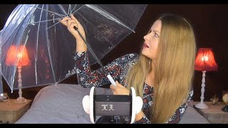 ASMR FRANCAIS 🌙⭐ JE TE FAIS DÉCOUVRIR UN PARAPLUIE ➡️ MULTI DÉCLENCHEURS POUR DORMIR [upl. by Eirrehc751]