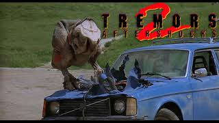 Tremors 2 1996 Review [upl. by Annai]