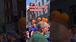 Royal Run 2024  Copenhagen  Denmark 🇩🇰 [upl. by Nnelg]