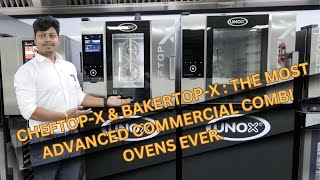 Unox Combi Oven ChefTop X Review  Combi Oven and convection oven [upl. by Dinnie]