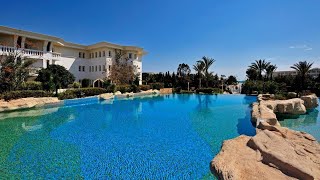 Medina Belisaire And Thalasso Hammamet Tunisia [upl. by Ntsuj]