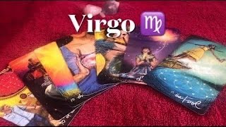 Virgo love tarot reading  Oct 15th  they are desperate to get answers [upl. by Acnalb820]