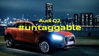 【The firstever Audi Q2  Untaggable MillionInOne】 [upl. by Aikemahs]