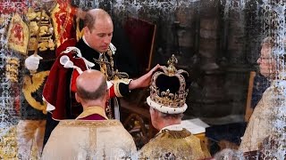 During King Charles absence Prince William receives serious advice about the future of the monarchy [upl. by Brothers]