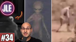 These Real Alien Photos are DISTURBING [upl. by Ja346]