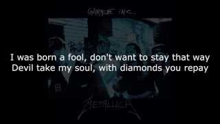 Metallica  The Prince Lyrics HD [upl. by Virgin287]