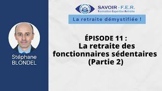 S1 E11  Fonctionnaires sédentaires P2 [upl. by Nitsreik]