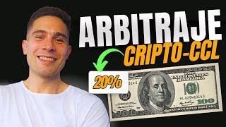 ¡EL MEJOR ARBITRAJE DE TODOS CONTADO CON LIQUI Y DOLAR CRIPTO [upl. by Zetnas297]