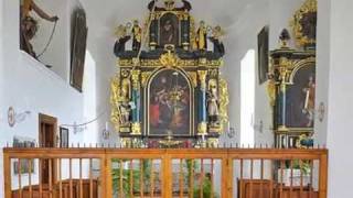 Schwyz  Kapelle St Agatha im Färisacher [upl. by Mure]