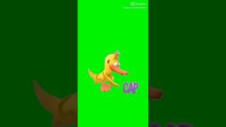 CAP meme green screen [upl. by Adekam]