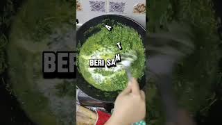 Pucuk ubi masak lemak food masakan masakanrumahan [upl. by Drofnats]