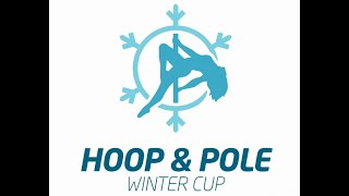 Hoop and Pole Winter Cup 2024 [upl. by Bellda]