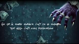 SSG Splurge  Flooded Check Official Lyric Video [upl. by Hauck635]