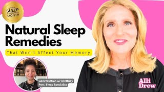 Natural Sleep Remedies [upl. by Herodias]