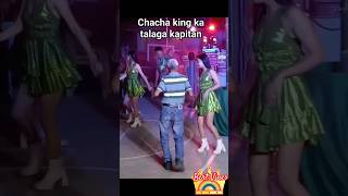 Cha Cha king ka talaga Kapitan chacha dance youtubeshort viralvideo shortvideo Bert945 [upl. by Ahseinat]