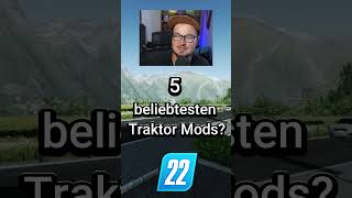 Was sind die 5 beliebtesten LS22 Traktor Mods [upl. by Emina]