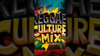 Reggae Mix ☆ Culture Music Mix shorts reggaemix reggae [upl. by Nahtanha]