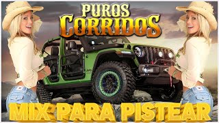 ✅PUROS CORRIDOS VIEJITOS CON BANDA 🌟Corridos Con Banda Pa Pistear Mix 2024✅VIEJITOS CON BANDA [upl. by Suckram]