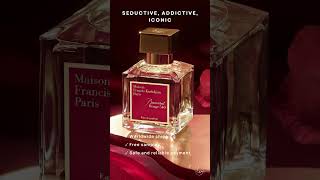 Baccarat Rouge 540 by Maison Francis Kurkdijan [upl. by Gehlbach593]