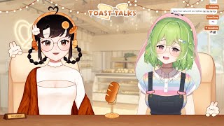 Toast Talks with ichikamaia ┊Mintmai ꒰ 062424 ꒱ [upl. by Polish658]