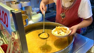 TIONG BAHRU HAWKER CENTRE LUNCH [upl. by Eardnoed796]