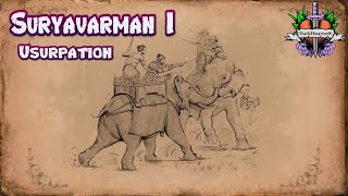 Suryarvarman I 1  Usurpation Hard  Age of Empires 2 Definitive Edition [upl. by Nalyak790]