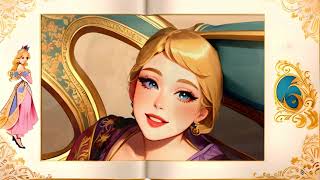 Once Upon a Time in Paris  The Renewal Ball cartoon aicartoon animation [upl. by Nosinned310]