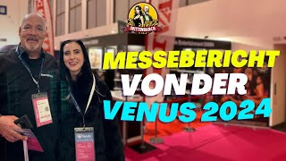 Folge 23  Unser Messebericht von der Venus  Die Zwei von der Frittenranch [upl. by Hoopes]