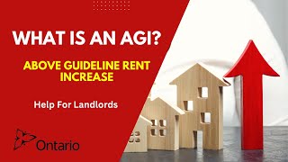 What Is An AGI Rent Increase [upl. by Ressler824]